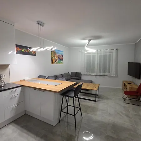 Apartament Bike Center 2 Świdnica