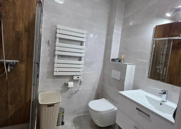 Apartment Bike Center 2 Swidnica (Lower Silesia)