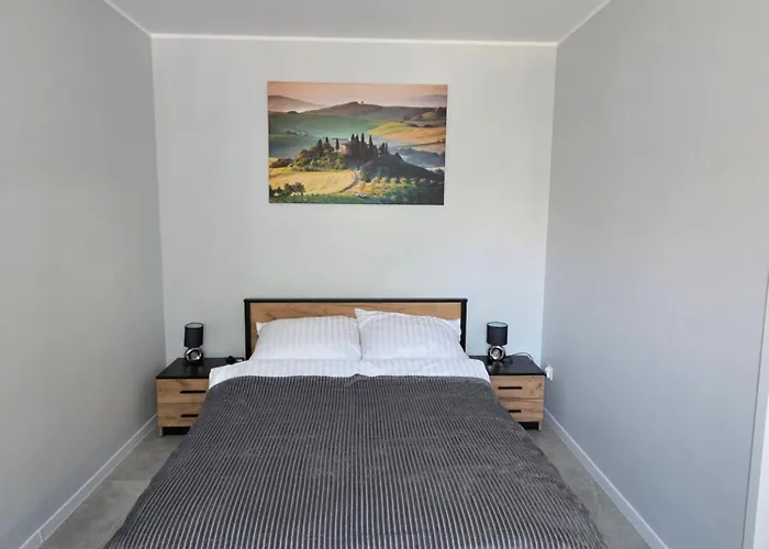 Bike Center 2 Apartment