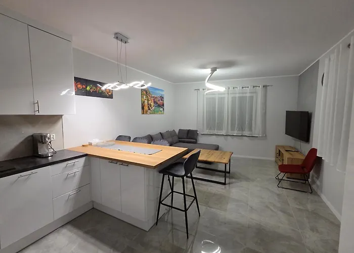 Apartment Bike Center 2 Swidnica (Lower Silesia)